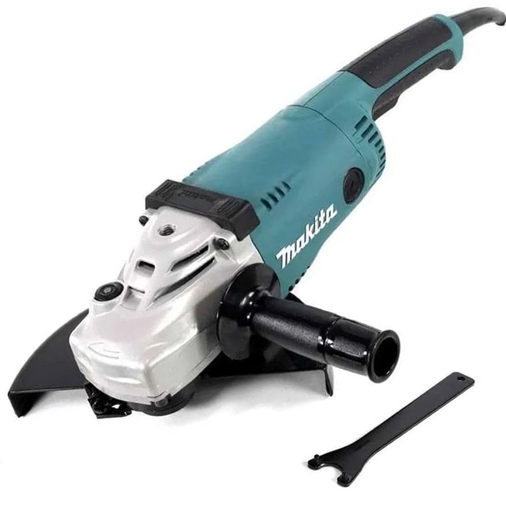 B&Q -  Ga9020 110V Angle Grinder 9" (230mm)