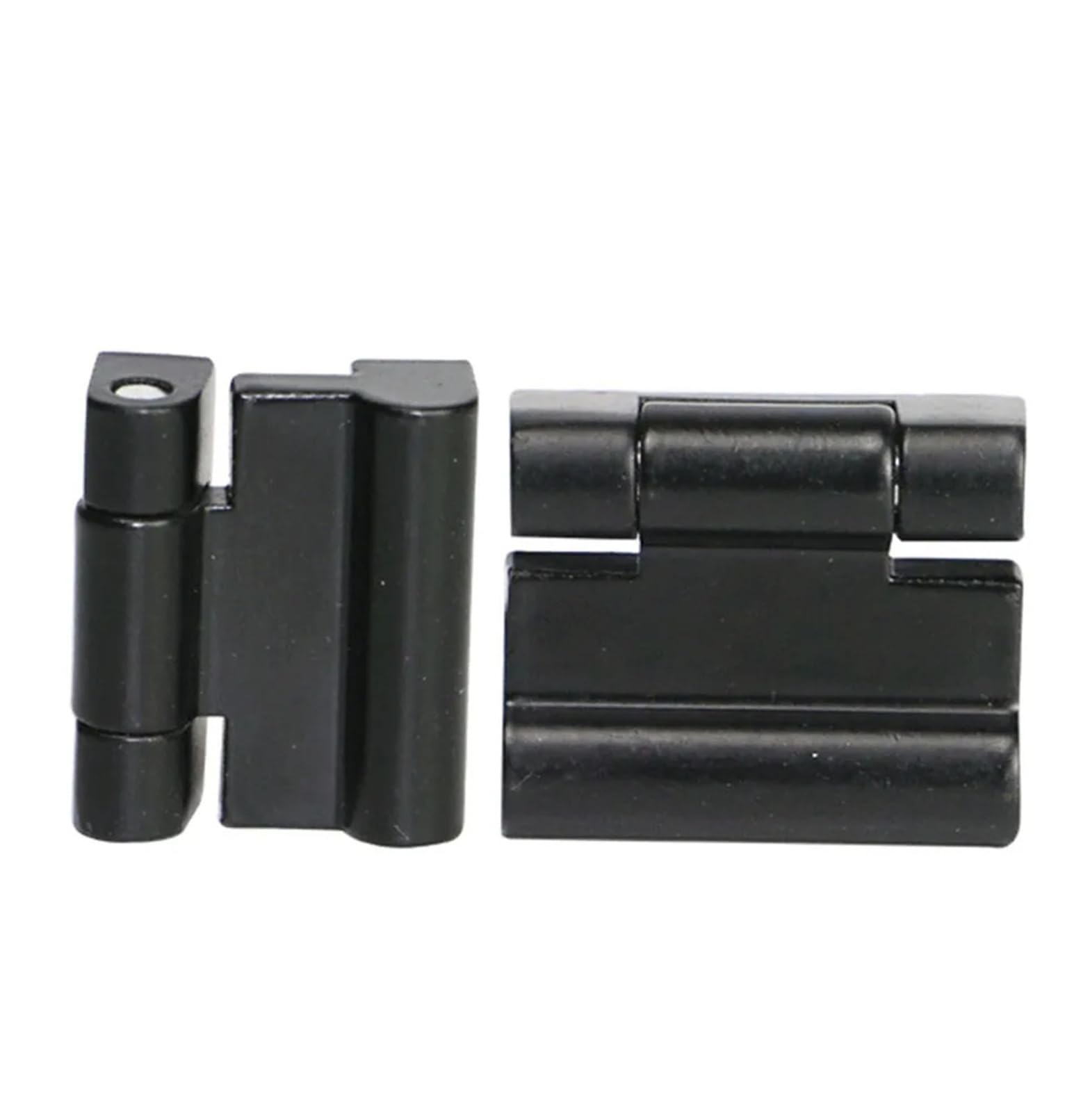 Ipvxnnfw One Color Cl234 Black Cabinet Hinge Distribution Box Door Hl054 1Pcs