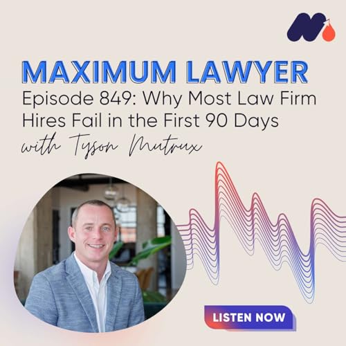 Why Most Law Firm Hires Fail in the First 90 Days