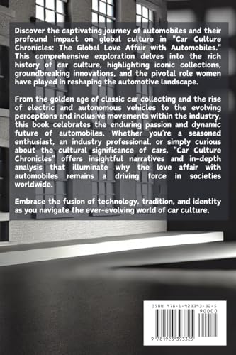 Car Culture Chronicles: The Global Love Affair with Automobiles - Image 2