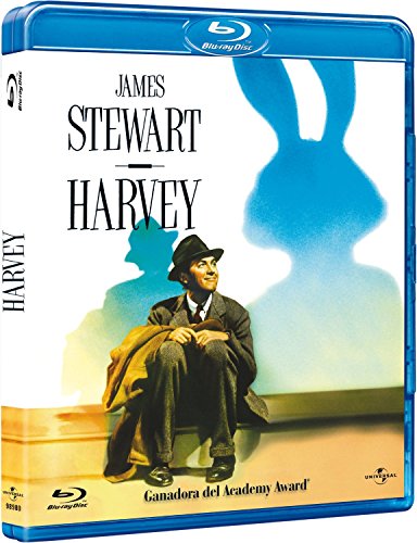 El Invisible Harvey [Blu-ray]