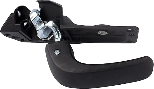 Miniatura 9 de Kit de manija de puerta interior delantera izquierda para lado del conductor compatible con Chevy Silverado Avalanche Suburban Tahoe GMC Sierra