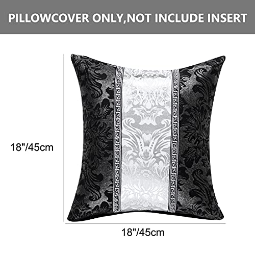 Coussin imprimé floral rétro pour relooker votre canapé de salon - 5