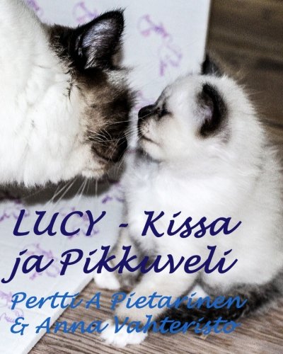 Lucy-kissa ja pikku veli
