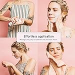 grace & stella Award Winning Foaming Facial Cleanser (150ml) - Sensitive Skin Face Wash - Vegan - Limpiador - Hydrating Cleanser - Face Wash Sensitive Skin - For Dry Skin - Image 2