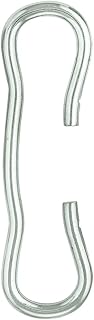 Weaver Leather Bucket Hook, Nickel Plated