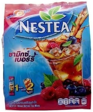 Nestea Mixed Berries Tea Mixes 225g. (12.5g. X 18 Sachets)