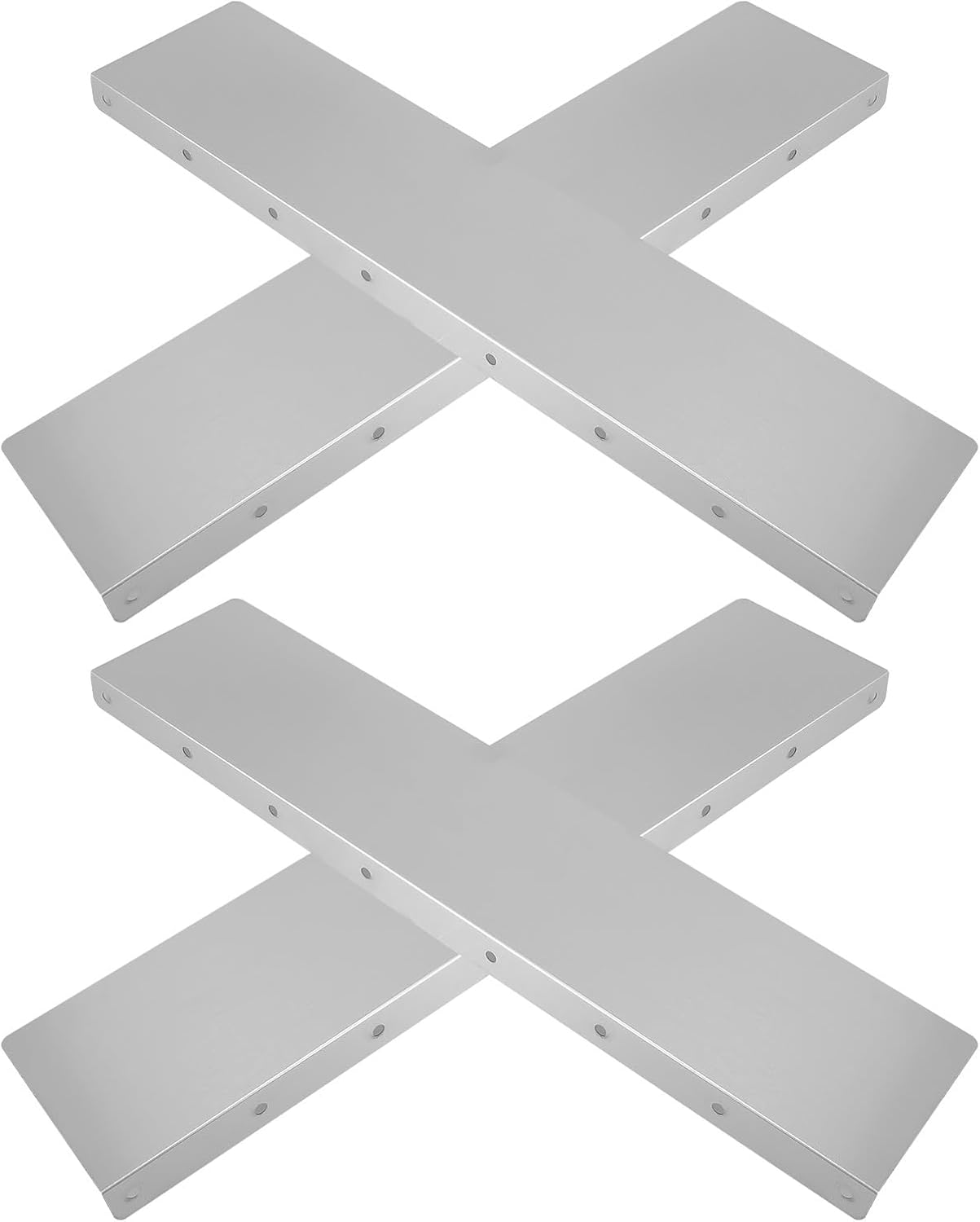 4pcs Metal Roof Gutter Splash Guards Rain Diverter for House Roof Corners, Splash Prevention Valley Gutter Guard, Residential Roofing Rainwater Control
