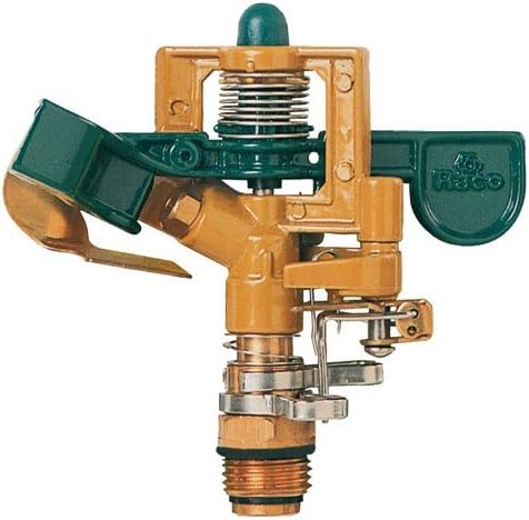 Raco Expert 55701 Ayarlı Pat Pat Metal Bahçe Sulama Fıskiyesi