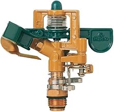 Raco Expert 55701 Ayarlı Pat Pat Metal Bahçe Sulama Fıskiyesi