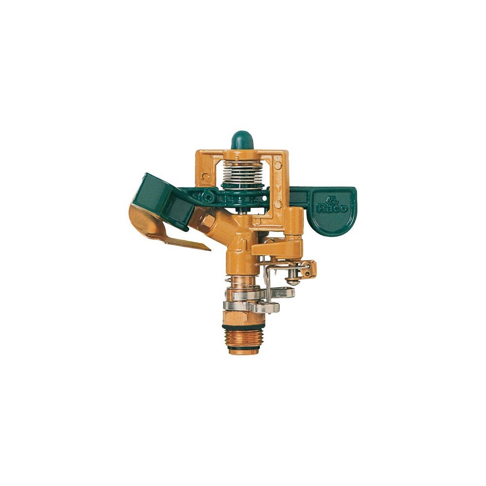Raco Expert 55701 Ayarlı Pat Pat Metal Bahçe Sulama Fıskiyesi