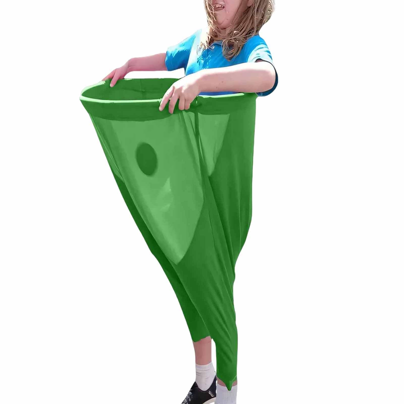 Granny Pants Yard Game, Hilarious Field Day Family Reunion Games,Giant Outdoor Freaky Funny Pants Party Game for Backyard, Picnic, Team Building & Lawn Activities