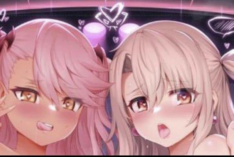 Amazon.co.jp: Yo女の森 イリヤ クロエ MB部 EX B2タペストリー 版 Mだ 
