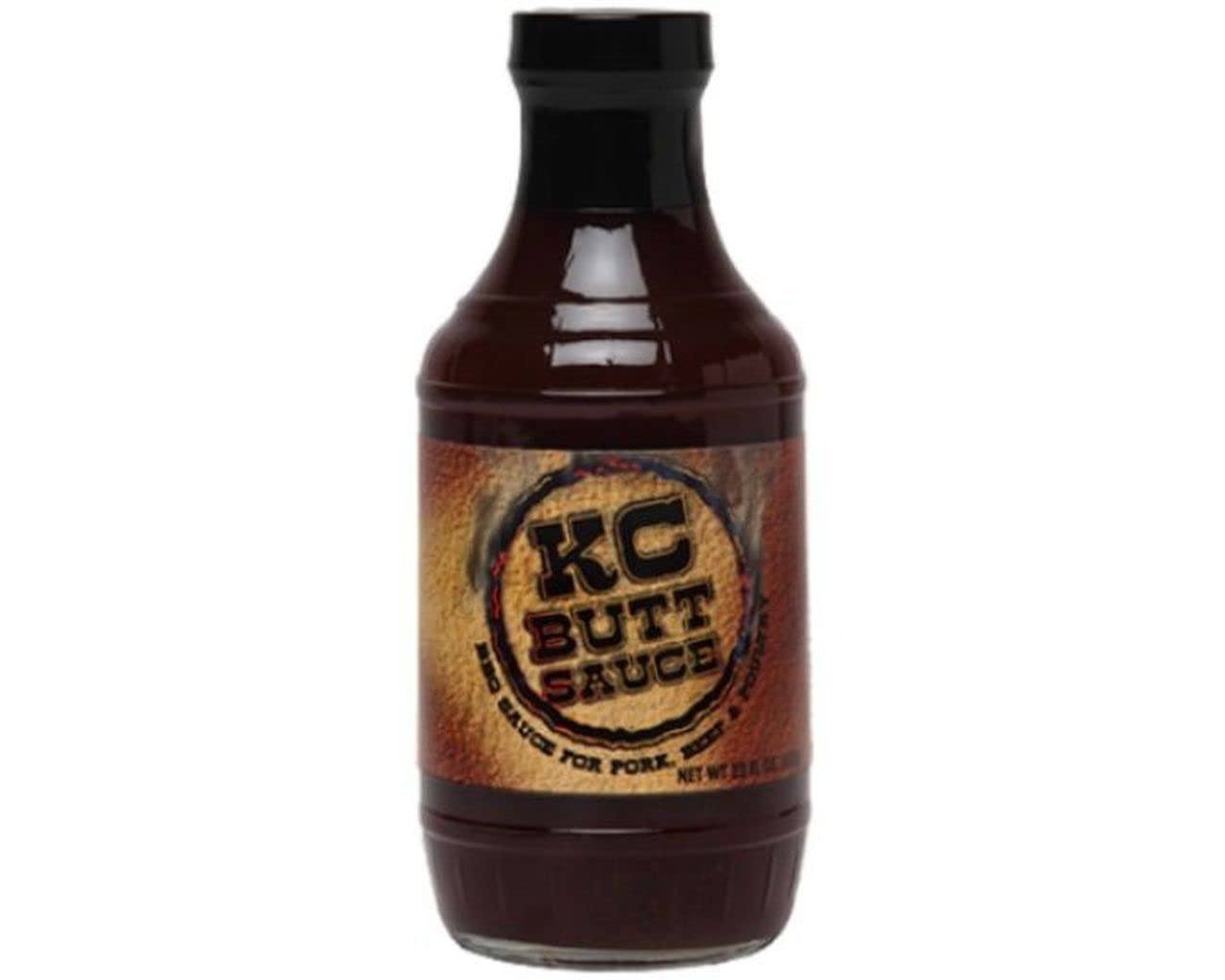 Kc Butt Sauce - 23OZ