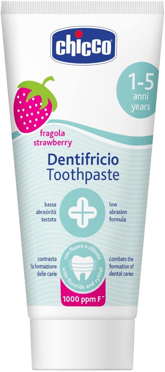 CH07429 Strawberry Toothpaste 50 ml