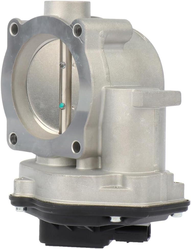 Throttle Body Fits for Ford for E-150 4.6L 2007-2014 for Ford for E-250 4.6L 2007-2014 Replace Electronic Throttle Body S20040