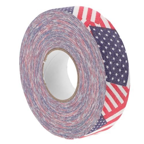 UPKOCH 1roll Cold Resistant Non- Hockey Tape for Ice Hockey Sticks for Enhanced Performance and Sweat Absorption Racket