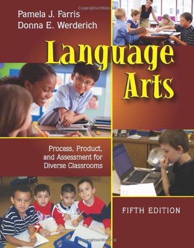 Language Arts: Process, Product, and Assessment for...