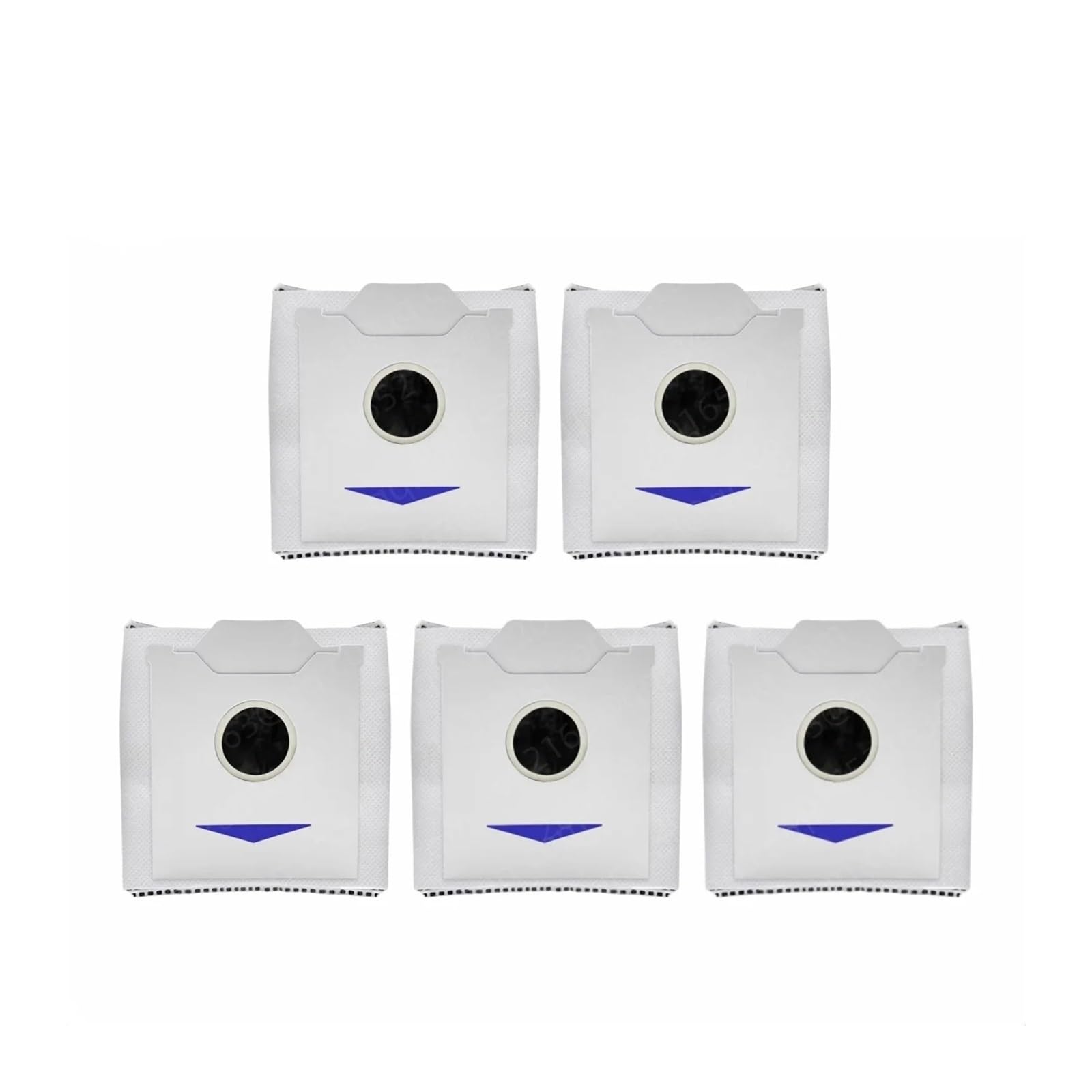 VFBDROKNY Compatible For Ecovacs, Robot Accessory Kit