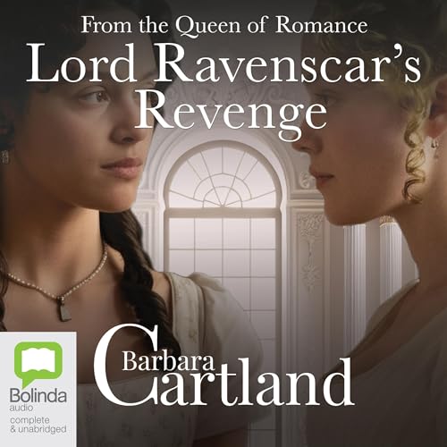 『Lord Ravenscar's Revenge』のカバーアート