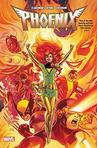 Phoenix Omnibus Vol. 1 - Claremont, Chris