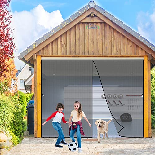 Moustiquaire sur mesure aimantée 300x200