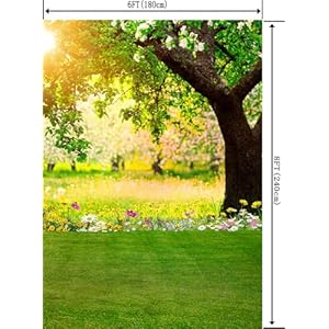 Spring Easter Backdrop for Photography Spring Pictures Nature Forest Scenery Tree Grass Sunshine Wall Decor Floral Photo Background Newborn Baby Shower Kids Photoshoot Banner 6x8FT DU12C Spring Easter Backdrop for Photography Spring Pictures Nature Forest Scenery Tree Grass Sunshine Wall Decor Floral Photo Background Newborn Baby Shower Kids Photoshoot Banner 6x8FT DU12C