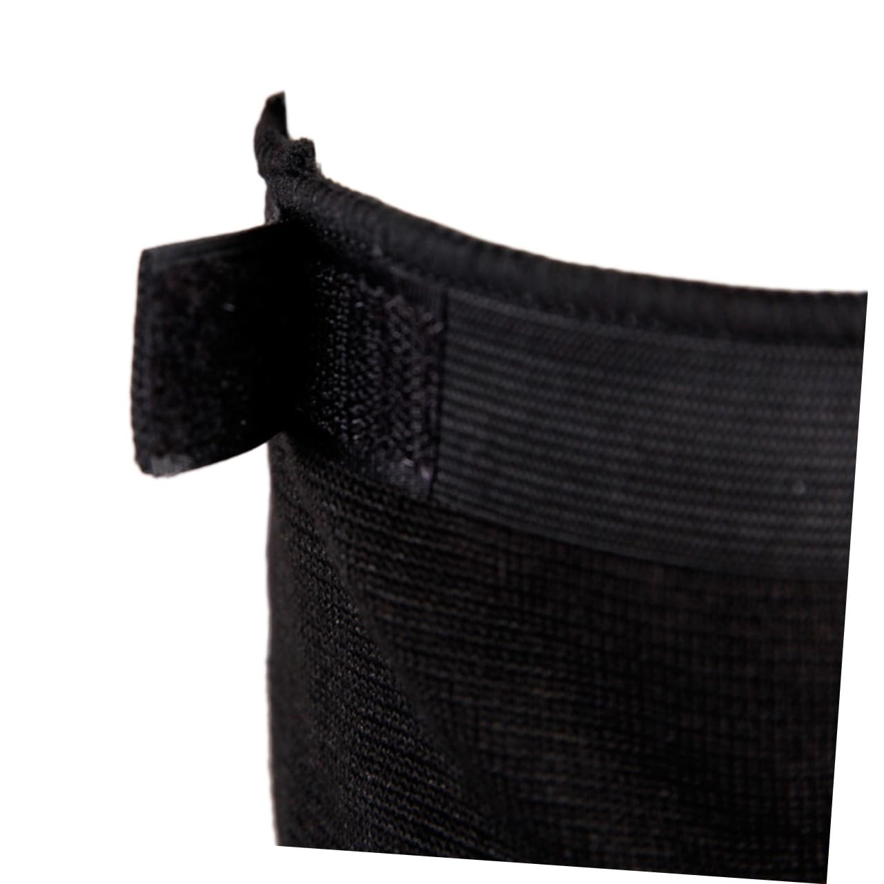 Holibanna Knee Support Brace with Pressure Sponge Pad for Dancing Volleyball Basketball Size s