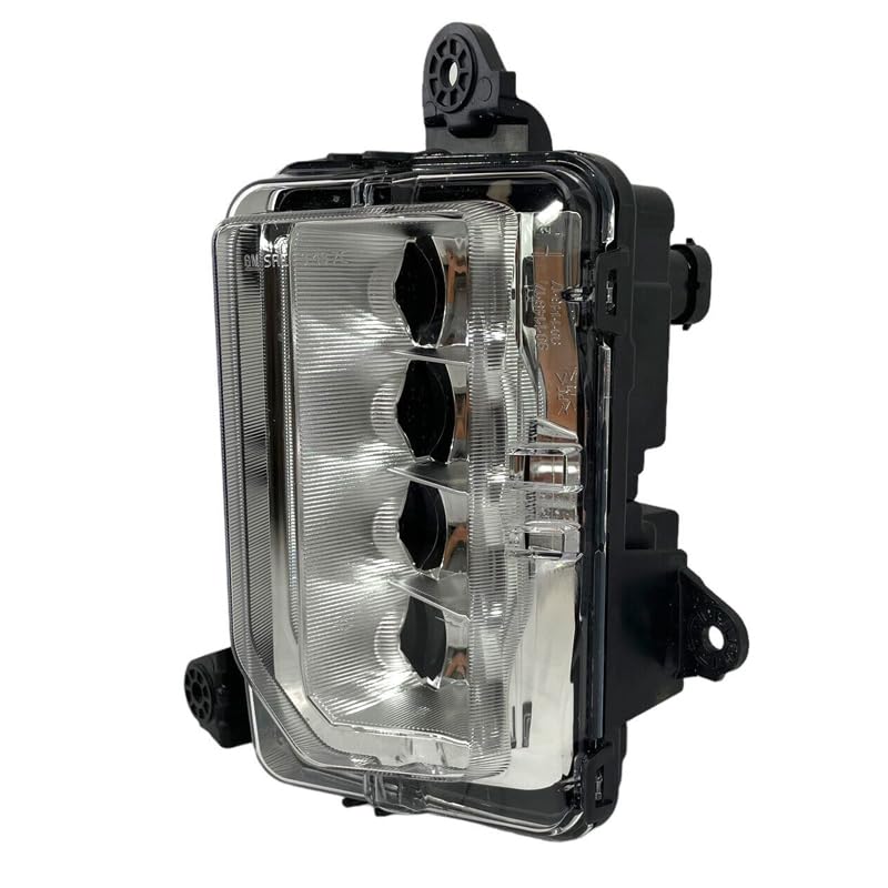 Amazon.com: beler Front Left LED Fog Light Lamp 84513246 Fit for  