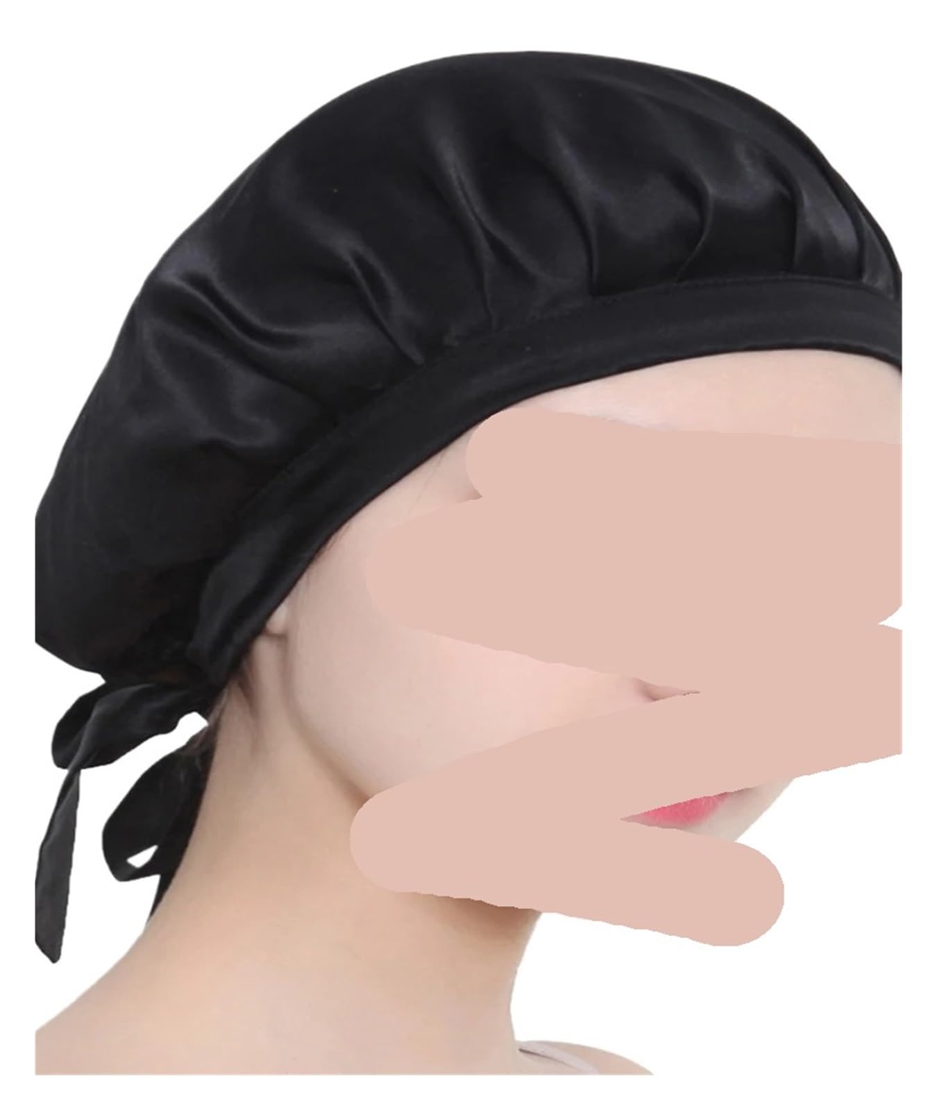Genérico Gorro for dormir for mujer cabello 19 con T32101X