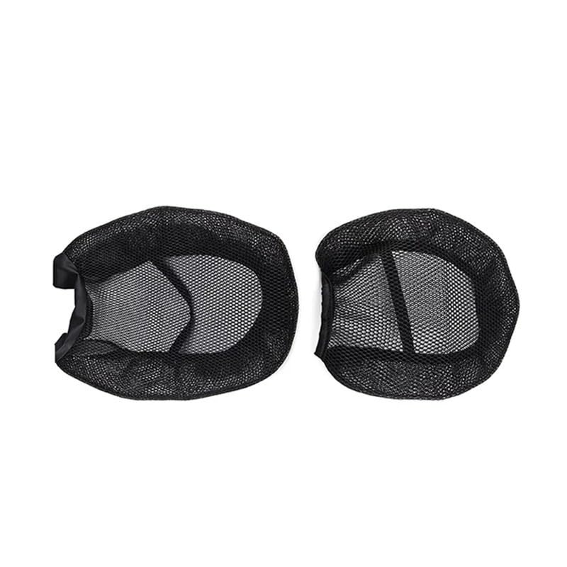 Housse selle moto tissu maillé grand confort pour voyages en Rebel 500 300 custom