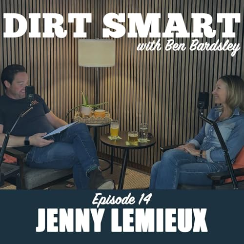 Ep. #14 AI Vision Queen - Jenny Lemieux
