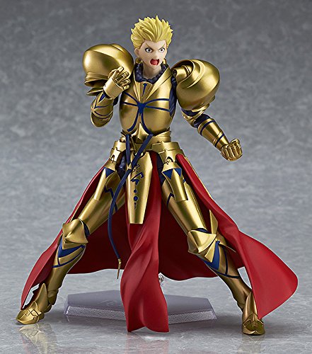 Max Factory Fate/Grand Order: Archer/Gilgamesh Figma Action Figure #TOP3
