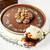 ティラミス専門店Aquila 【 シルキーティラミスオリジナルホール(4.5号14cm2〜3人前) 】 ティラミス クリスマス ケーキ お取り寄せ スイーツ 誕生日 バースデー アイス