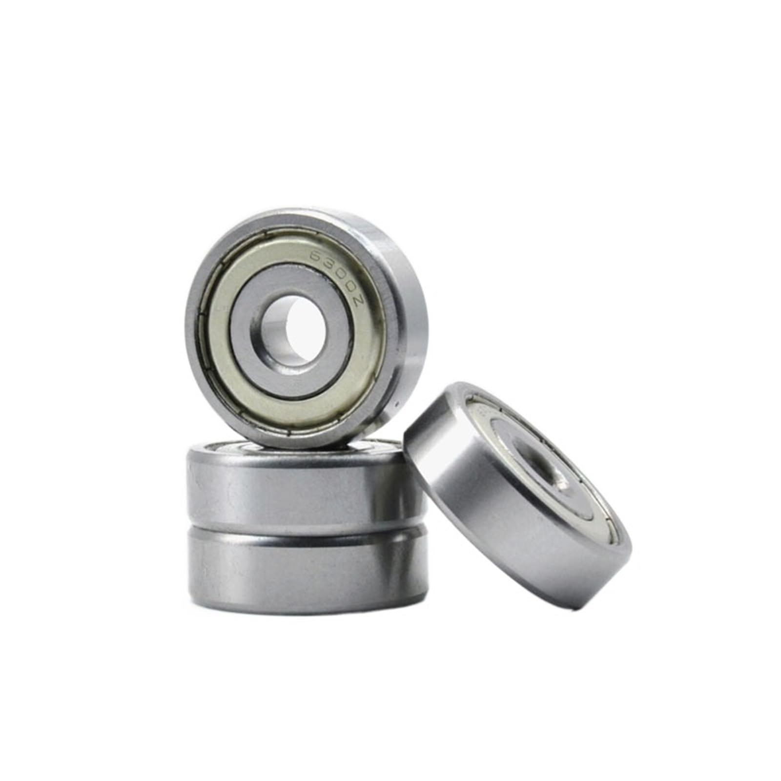 SFJSFIMQ 6300ZZ 2RS 10x35x11mm 6300 2RS ZZ Single Row Deep Groove Ball Bearing(10PCS)