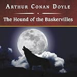 Cover of The Hound of the Baskervilles, with eBook