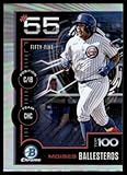 2025 Bowman Scouts' Top 100#BTP-55 Moises Ballesteros Chicago Cubs MLB Baseball Trading Card