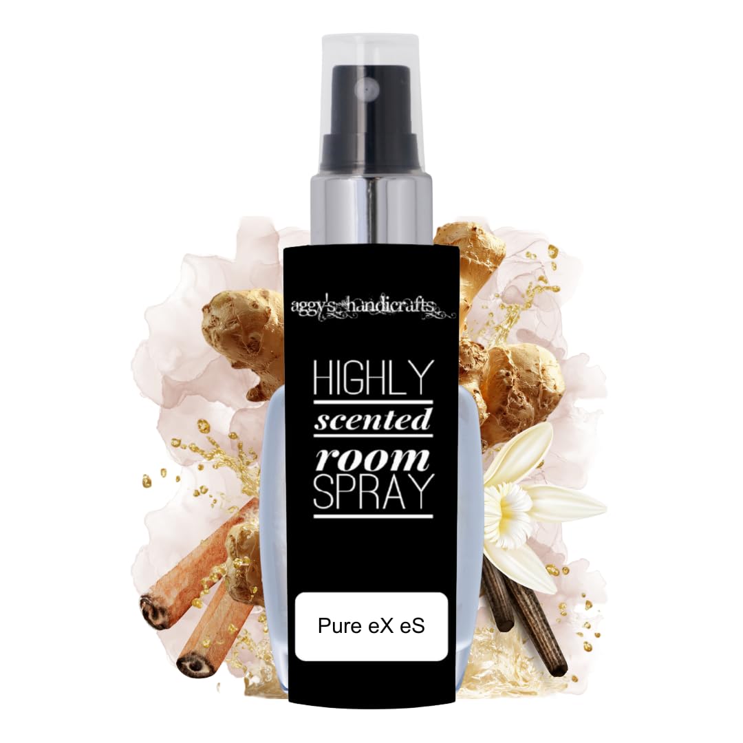 PURE EX ES Highly Scented Room Spray Mist — image 1
