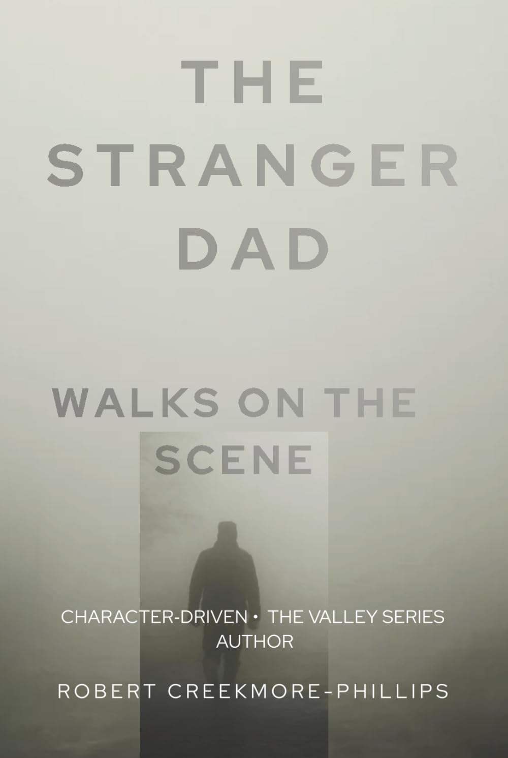 The Stranger Dad: Walks On the Scene (The Valley: Short Stories of Pain, Promise, and Purpose)