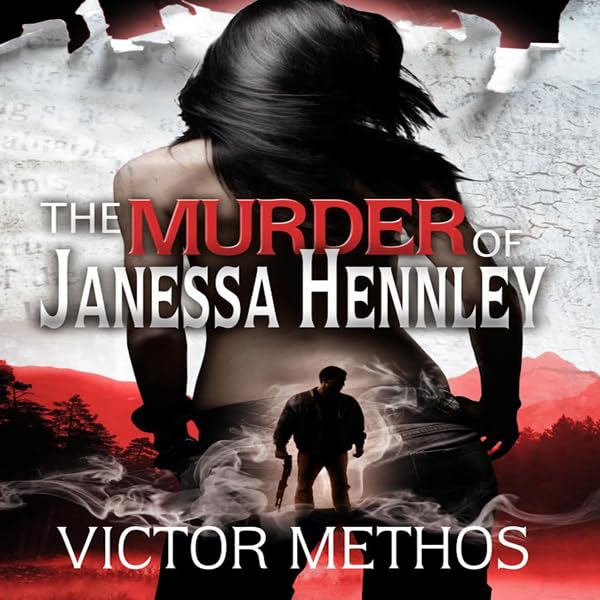 Cover art for The Murder of Janessa Hennley