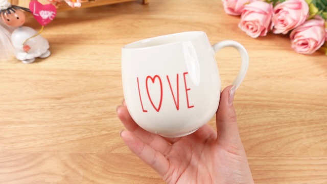 Amazon.com | Layhit 6 Pcs Valentine's Day Coffee Mugs 12 oz Valentine  Ceramic Mugs Bulk Cute Couple Cups Set for Anniversary Wedding Engagement  Birthday Couple Gifts Mom Girlfriend: Coffee Cups & Mugs