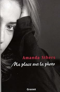 Paperback Ma place sur la photo [French] Book