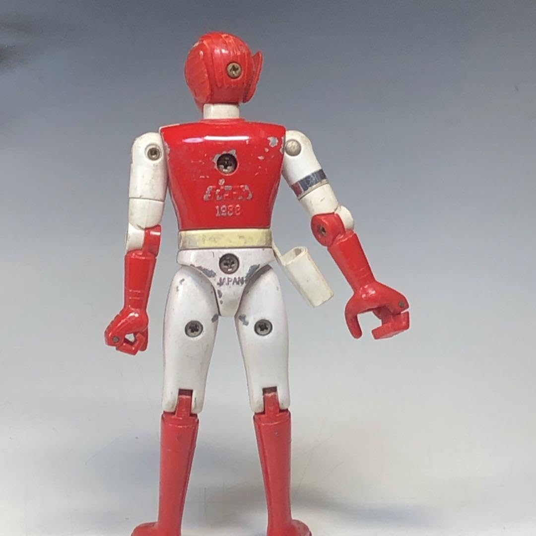 Amazon.co.jp: 超獣戦隊ライブマン 超合金 レッドファルコン : おもちゃ