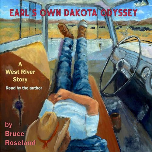 Earl's Own Dakota Odyssey by Bruce Roseland episode artwork