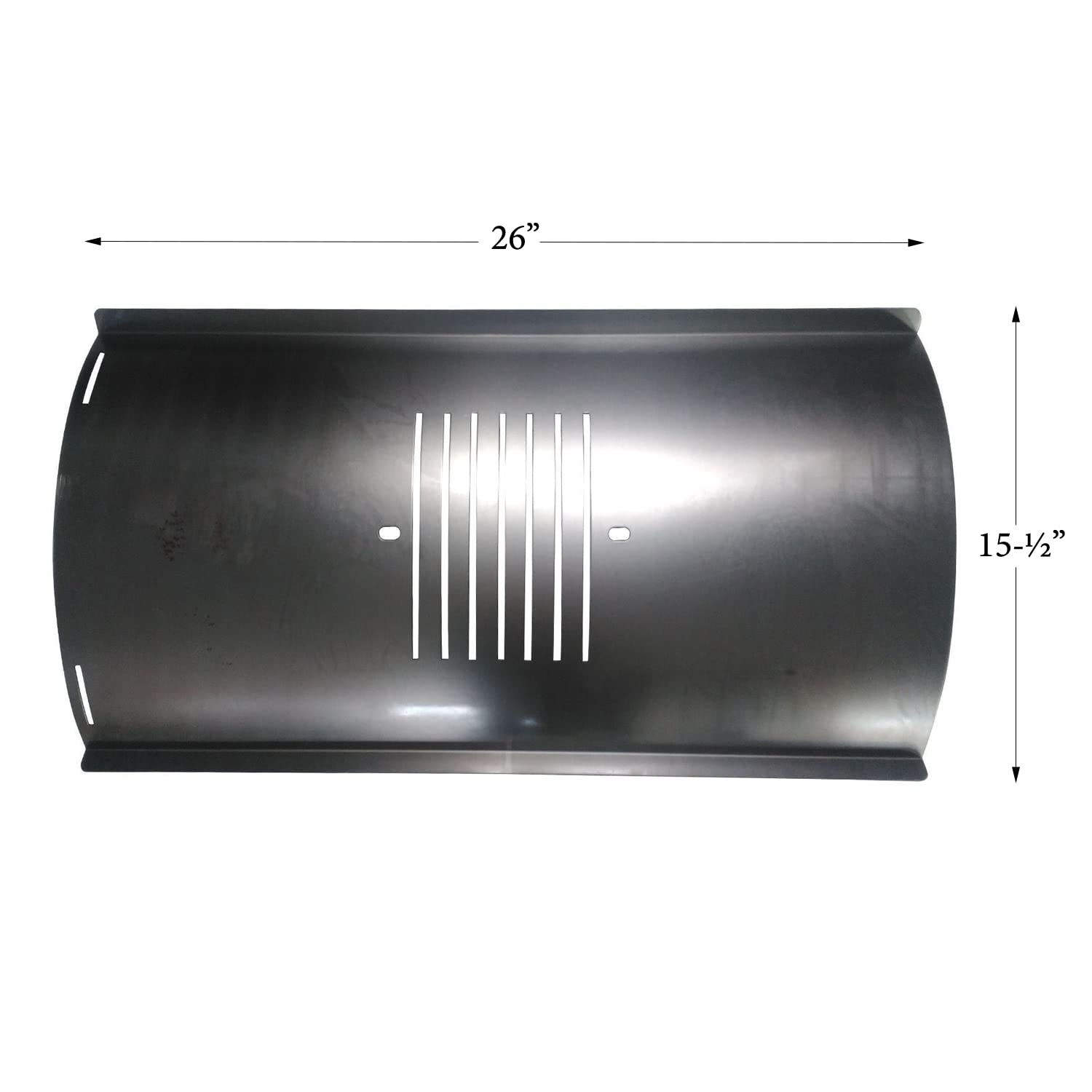 Grill Parts for Less,Compatible Pit Boss Flame Broiler Bottom (26