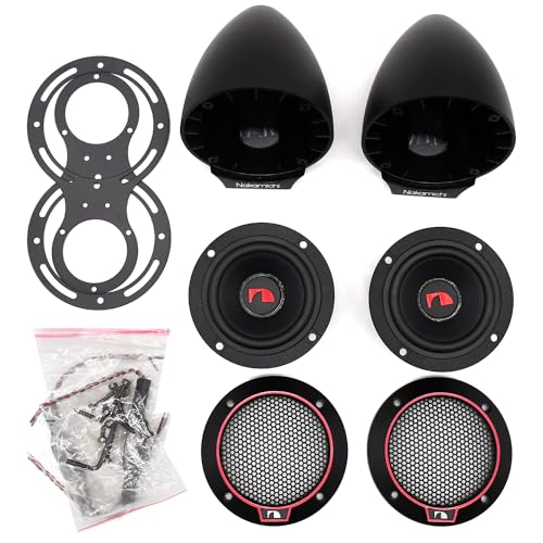 Image of KMH NAKA Michi 3 inch MID-Range Speaker (NS-S31M)