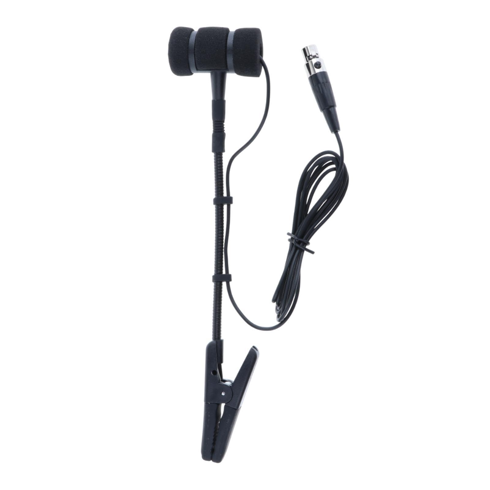 Wired Microphone for Musical Instrument Portable for Musical Instrument Part 4 Pin for Sax-picture-24