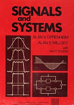 Hardcover Signals and Systems (Prentice-Hall signal processing series) Book