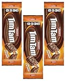 Tim Tam Choc Cookie Biscuits (Pack of 3 x 175g) Chewy Caramel, Aussie Made & Loved