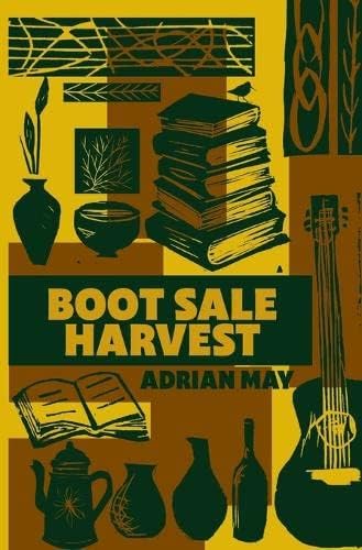 Adrian MayBoot Sale Harvest